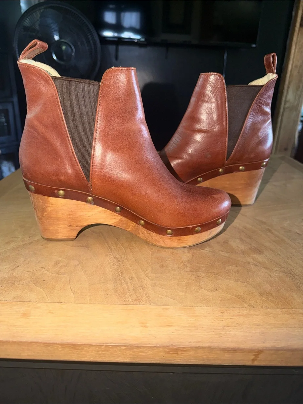 Cordani Five Worlds Sonia Boots Size 9